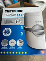 Thetford Porta Potti 565P - Draagbaar Toilet met spullen, Ophalen of Verzenden, Nieuw
