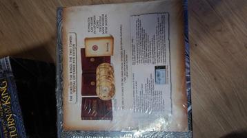 Lord of the Rings complete collectie editions. beschikbaar voor biedingen