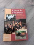 Kippen in Nederland - Hans Schippers, Boeken, Ophalen, Gelezen