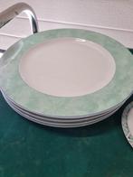 servies ansberg groene rand, Ophalen of Verzenden