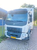 Vrachtwagen volvo fl 16ton, Leder en Stof, Wit, Diesel, Particulier