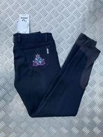 Easy rider Julia full seat kinderrijbroek black maat 176, Easy Rider, Kinderen, Dressuur, Nieuw