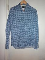 overhemd maat  41  perfect fit  merk :  Blue Industry, Blue Industry, Blauw, Zo goed als nieuw, Halswijdte 39/40 (M)