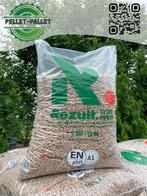 Pellets 6 mm EN plus houtpellets A1 Houte Holzpellet, Tuin en Terras, Haardhout, Minder dan 3 m³, Blokken, Ophalen, Overige houtsoorten