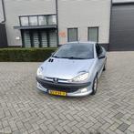 Peugeot 206 CC 1.6-16V, Auto's, Peugeot, Gebruikt, 4 cilinders, Cabriolet, Bedrijf