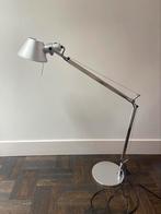 Artemide Tolomeo Tavolo aluminium, Ophalen of Verzenden, Zo goed als nieuw, 75 cm of meer, Overige materialen