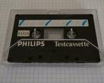 Philips testcassette 0-MIX  Fakas 34, Elektriciteit, Ophalen of Verzenden, Zo goed als nieuw, NA
