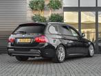 BMW 3-serie Touring 320d Luxury Line Feestdagen geopend bel, Auto's, BMW, Automaat, Achterwielaandrijving, 4 cilinders, Zwart