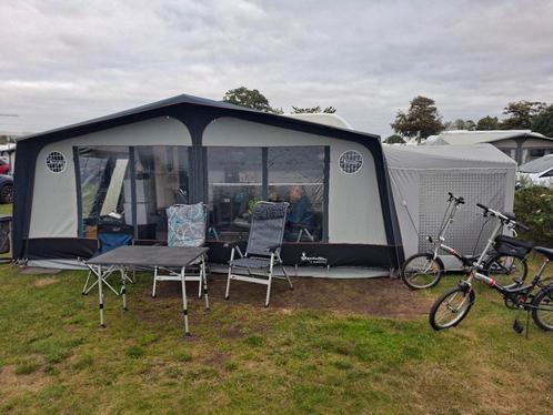 Isabella Commodore North G18 / A962, Caravans en Kamperen, Caravan accessoires, Zo goed als nieuw, Ophalen
