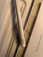 Apple pencil 2de generatie, Computers en Software, Apple iPads, 10 inch, Apple iPad, Wit, Ophalen of Verzenden