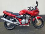 SUZUKI GSF 600 S BANDIT-Prachtige staat-zie fotos (bj 2001), SUZUKI, 4 cilinders, Motorrijbewijs A, Bedrijf