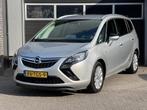 Opel Zafira Tourer 1.4 Cosmo 7p Automaat Navi, Cruise, Clima, Auto's, Euro 5, 4 cilinders, 7 stoelen, Bedrijf