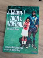 Vader, Zoon & Voetbal - Yoeri van den Busken, Ophalen of Verzenden, Gelezen, Yoeri van den Busken, Balsport