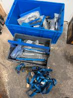 Partij sortimo bedrijfswageninriching accesoires, Ophalen, Zo goed als nieuw