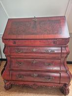 Kersenhouten secretaire/buikkastje, Huis en Inrichting, Kasten | Secretaires, Ophalen, Gebruikt