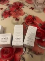 Sensai diverse  Mini’s, Verzenden, Nieuw, Gehele gezicht, Reiniging
