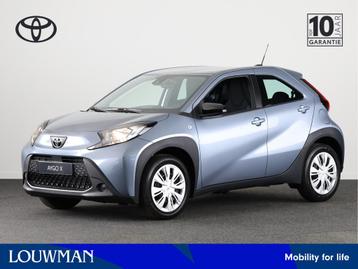 Toyota Aygo X 1.0 VVT-i MT Play *NIEUW* | Direct leverbaar!  beschikbaar voor biedingen