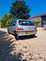 Peugeot 106 1.1 nieuwe apk apple carplay, Voorwielaandrijving, Stof, Zwart, 4 cilinders