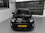 Citroen C1 1.0 VTi Feel Camera NAP km's, Voorwielaandrijving, Start-stop-systeem, Stof, Gebruikt