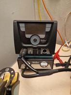 Weller WXD 2 + WX AIR + WXHAP200 Rework Set, Ophalen of Verzenden, Zo goed als nieuw