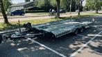 Autoambulance te huur met elektrische lier, Met chauffeur, Aanhangwagen