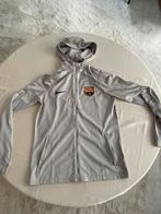 Fc barcalona vest slimfit 158-170, Maat XS of kleiner, Ophalen, Zo goed als nieuw, Trainingspak