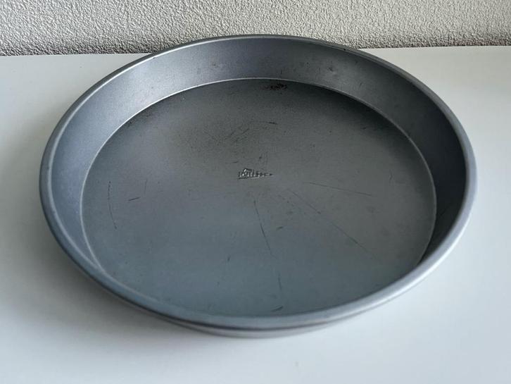 Patisse Silvertop taartvorm (28 cm), Huis en Inrichting, Keuken | Keukenbenodigdheden, Gebruikt, Ophalen of Verzenden