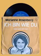 Top2000#1271 Marianne Rosenberg - Ich bin wie du (BE*), Cd's en Dvd's, Vinyl Singles, Verzenden, Overige genres, 7 inch, Single