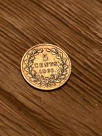 5 Cent 1868 Willem III - Bieden!, Postzegels en Munten, Koning Willem III, Zilver, Ophalen of Verzenden, Losse munt