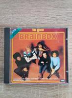 brainbox-to you, Verzenden, Zo goed als nieuw, Poprock