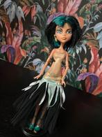 Monster High Cleo de Nile, Ophalen of Verzenden, Gebruikt, Fashion Doll