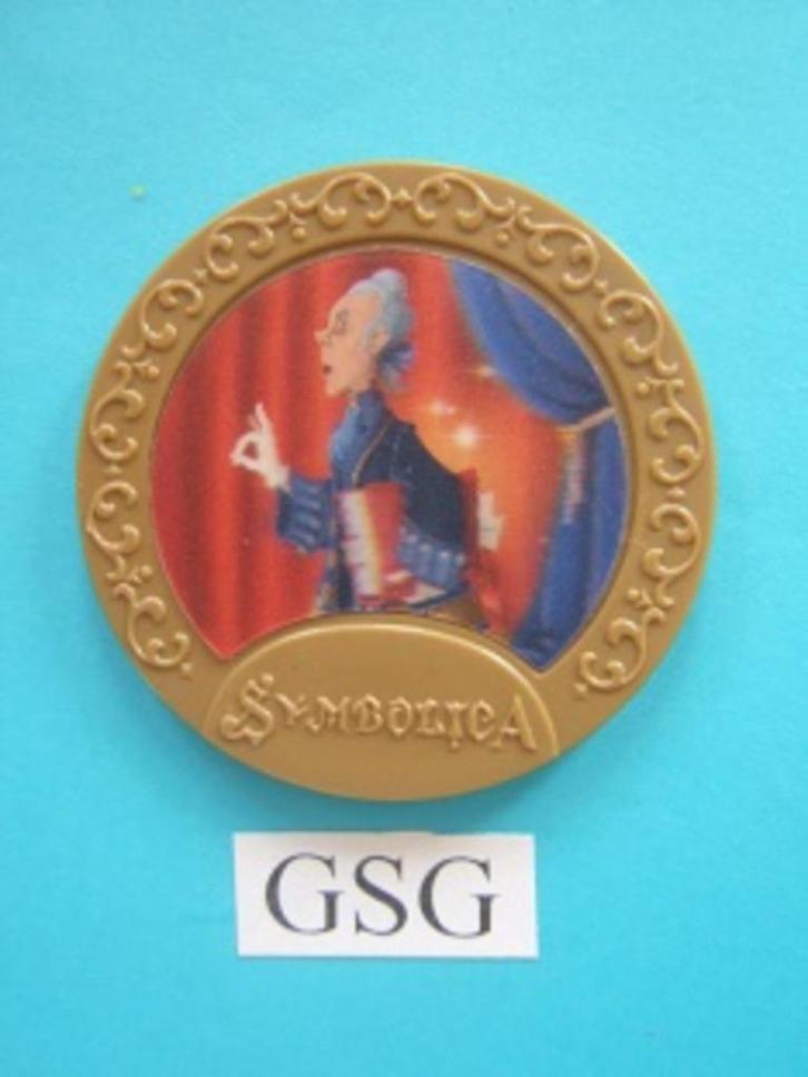 O.J. Punctuel nr. 50604-02, Verzamelen, Efteling, Zo goed als nieuw, Overige typen, Ophalen