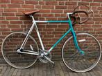 Fixie fiets/stadsfiets, Fietsen en Brommers, Gebruikt, Staal, Heren, 61 tot 65 cm