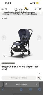 Bugaboo bee 5, Kinderen en Baby's, Kinderwagens en Combinaties, Ophalen, Bugaboo, Zo goed als nieuw, Combiwagen