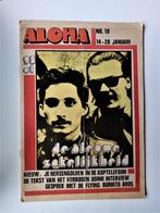 aloha nr.19/1972, Boeken, Tijdschriften en Kranten, Ophalen of Verzenden, Gelezen, Muziek, Film of Tv