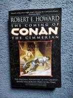 Conan. 2 Spannende en prachtige leesboeken., Gelezen, Amerika, Ophalen of Verzenden, Eén comic
