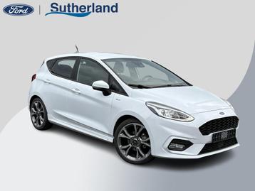 Ford Fiesta 1.0 EcoBoost ST-Line | 18 inch | Privacy Glass | beschikbaar voor biedingen