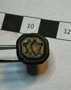 Bodemvondst A14 tinnen knoop, Ophalen of Verzenden