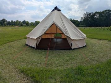 Robens Klondike Grande Bell tent te koop beschikbaar voor biedingen