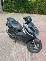 Yamaha Aerox 2-takt 2017, Fietsen en Brommers, Scooters | Yamaha, Aerox, Ophalen of Verzenden, Zo goed als nieuw