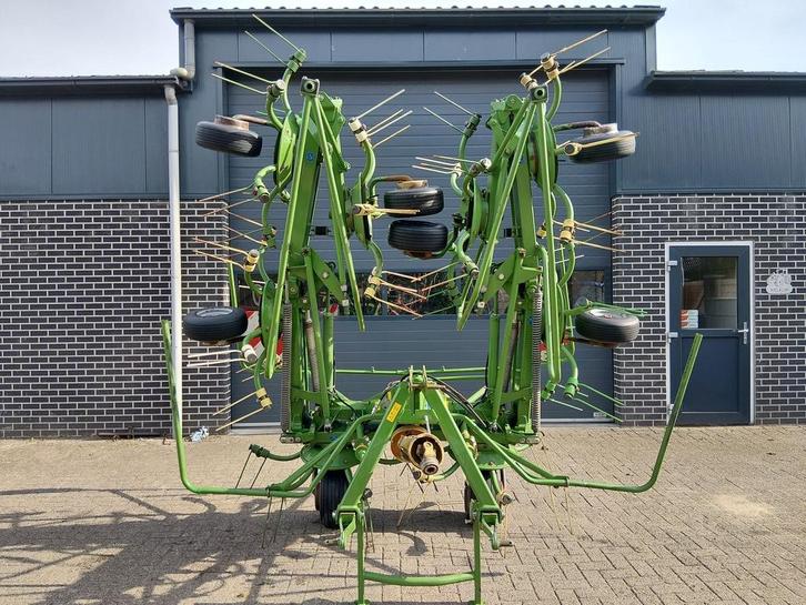 Krone KW 8.82 Schudder, Zakelijke goederen, Agrarisch | Werktuigen, Overige, Oogstmachine