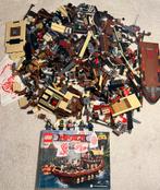 Lego 70618 Ninjago Destiny’s bounty, Ophalen of Verzenden, Zo goed als nieuw
