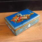 Vintage blik Rizla sigarettenpapier, Verzamelen, Ophalen of Verzenden, Gebruikt, Overige, Overige merken