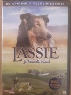 Lassie, Cd's en Dvd's, Dvd's | Kinderen en Jeugd, Boxset, Alle leeftijden, Ophalen of Verzenden, Zo goed als nieuw