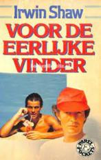 Irwin Shaw : Voor de eerlijke vinder, Boeken, Ophalen of Verzenden, Gelezen, Nederland