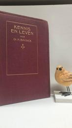 Bavinck, Dr. H.; Kennis en leven, Ophalen of Verzenden, Gelezen, Christendom | Protestants