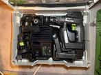 Festool CXS schroefmachine met XS-AS opzetstuk, Ophalen of Verzenden, Gebruikt, Boor- en Schroefmachine