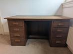 Vintage bureau - GRATIS, Huis en Inrichting, Bureaus, Ophalen, Gebruikt