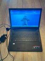 Lenovo IdeaPad 100-15IBD 80QQ01ERPB notebook/laptop, Ophalen of Verzenden, Gebruikt, Intel, DDR3