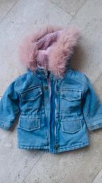 Leuk spijkerjack meisjes, Kinderen en Baby's, Ophalen, Gebruikt, Meisje, Jurk of Rok